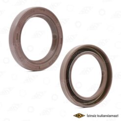 Krank Keçesi Ön Skoda Fabıa-favorıt-felıcıa-octavıa - 047103085