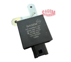 Klima Kontrol Role Kangoo Iı-clıo Iı-logan 8 Fiş - 8200095112B