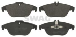 Fren Balatası Arka Mercedes W204 S204 X204 C207 A207 - A0004200205