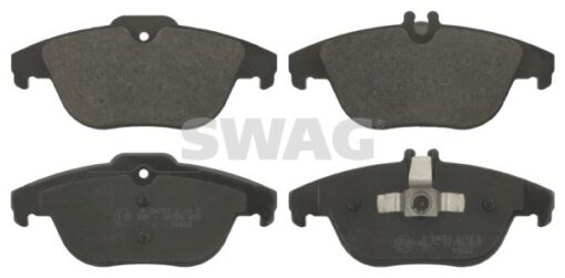 Fren Balatası Arka Mercedes W204 S204 X204 C207 A207 - A0004200205