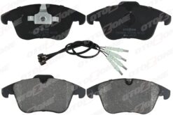 On Fren Balatası Evoque 12-18 Freelander 2 06-14 / Mondeo Iv 07 / S Max Galaxy 07 Volvo S60 Iı 1.5 T3 15 18 S80 Iı 2.0 08 12 V60 I 11 15 V70 Iıı 09 15 Xc70 Iı 09 12 - ME6G9J2K021AB-30793941-LR027309
