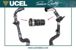 Turbo Hortumu Küçük Plastik Parça Hariç Renault Megane Iıı 1.5 Dcı - 144602487R-8200687468