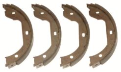 Fren Balatası Arka Park Frenı Bmw E46 E60 E63 E64 E65 F07 F01 E83 E53 E70 E71 E72 F15 F16 E85 . Vw Transporter T5 Touareg Multıvan T5 - 34416761293-7L6698525