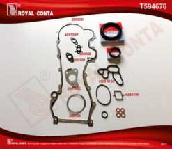 Alt Takım Contası Corteco Keçeli Doblo-punto-500 1.3mtj 10> 199.a3/a9/b1/b4-223.a9 - 71753763-6606040