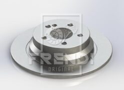 Fren Dıskı Arka Mercedes W211 S211 C218 W212 S212 - A0004231012