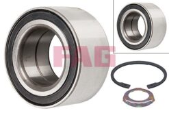 Teker Rulmanı Arka Abs Lı Bmw E30 E36 - 31211132284-33412220987-33411468747