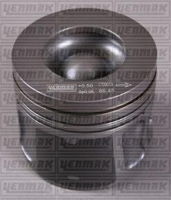 Piston Segman Boxer 3-jumper 3-110bg-130bg-150bg-transıt V348-v347-v362-v363 2.2tdcı 155ps 87-83957 -72 Std Çap: 86.01mm - BK2Q6105EAA-8783950052-9800484180