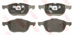 Ön Balata Focus 2004 2018 Cmax 2007 2019 Kuga 10-14 Transıt Tourneo Connect 2013 Volvo V40 14-19 S40 04-12 V50 04-12 C70 2006-2013 C30 2006-2012 Mazda 3 08-14 5 2010 - 3M512K021AB-BPYK3323Z-WVA23723
