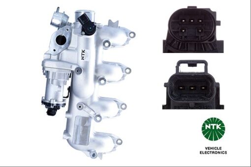 Egr Valfı Connect 1.8 Tdcı 09>14 110ps - 8T1Q9424CA-1113080-8T1Q9424CB