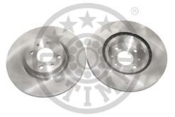 Ön Fren Aynası Fıat Doblo 05>ıdea 04>lınea 09> Fıorıno 09> Bravo 01>stılo 01> 284x22x 4 Delik Havalı - 46455892-71739569