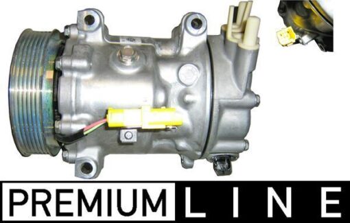 Klima Kompresörü P207 06>15 P208 12>19 P307 01>09 P308 08>14 P508 10>18 P2008 13>18 P5008 10>17 Partner-berlıngo 08> C3 09>16 C4 04>11 C5 10>16 Ds3 15>19 1.2-1.4-1.6 Vtı-thp-hdı - 9800839580-9825868180-6453.QL