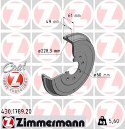 Arka Kampana Corsa D 07 Corsa E 14 Adam 13 Punto-grande Punto 05 274x228x61x48x4dl 14 İnç 51901444-51901443-55703043 - 55704058-568000-55701380-568270