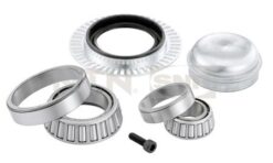 Teker Rulmanı On Mercedes S-class W220 C215 - A2203300725