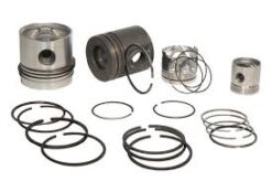 Motor Piston Segman Passat-golf-jetta-polo 93 71.51mm Std Agr Afn Ahf Avg Alh 3.4 Silindir 87-990100-62