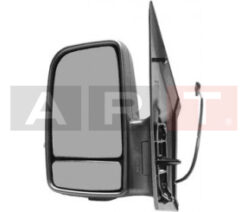 Dış Dikiz Aynası Elektrikli Isıtmalı Sinyalli Sol Uzun Kablo Crafter Sprinter 2009- - 2E1857501F