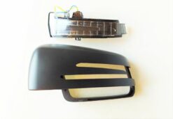 Dış Dikiz Ayna Kapağı Sinyalli Sol Mercedes W204 C204 C207 C-w221 S-w212 E-cl-c216-cla-c117-w210 - 2128100964-2468110160