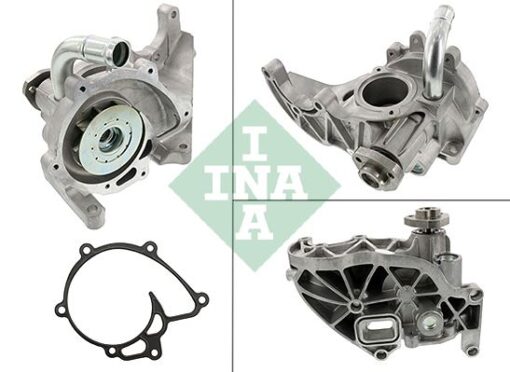 Devirdaim Pompası Chevrolet C140 Captiva-cruze 2.0 - 2.2 Cdı Opel Antara 2.2 Cdtı - 25189645-25183000-25184365-25186662