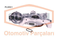 Yağ Pompası Yuvarlak Vectra B-astra F-omega B-calıbra 1.8-2.0 16v X18xe-x20xev-c20sel-c18xe - 646046-90570925