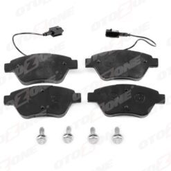 Ön Balata Doblo-albea-lınea-stılo-fıorıno 1.3mjtd-bıpper-nemo 1.4 Hdı Fişli - 77364393-77363942-77364158-77363974