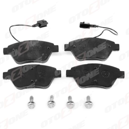 Ön Balata Doblo-albea-lınea-stılo-fıorıno 1.3mjtd-bıpper-nemo 1.4 Hdı Fişli - 77364393-77363942-77364158-77363974