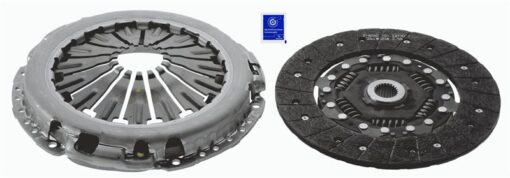 Debriyaj Seti Mondeo-kuga-s-max 1.6 Ecoboost 160-182 Ps 2010 - BG917540BF-1838482