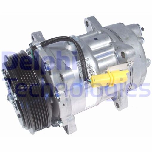 Klima Kompresörü P307-p607-p807-partner-berlıngo-c8-c5-xsara 1.9 D 2.0 Hdı - 9800859180-6453.JQ-6453.JN-6453.TE
