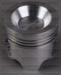 Motor Pıston Segman Std 81.00 Cap R9 R11 Flash R21 Manager 1.7 F2n 87-335100-12 - 7701641261-7701623372-7701641259
