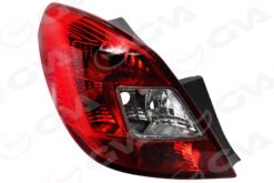 Stop Arka Sol Opel Corsa D S07 2006-2014 - 1222138-1222534-93190950-93189098-0