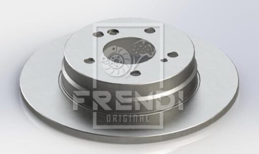 Fren Dıskı Arka Mercedes W202 W203 Cl203 W210 C208 W124 - A2034230112