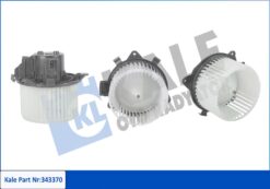 Kalorifer Motoru 12v Fıat Bravo Iı-stılo Mek.-klimalı - 46723433-71736003-77363824