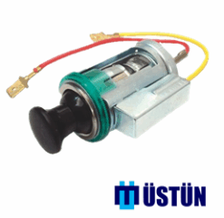 Komple Çakmak 12v Kablolu Fıat / Tofaş Eski Model