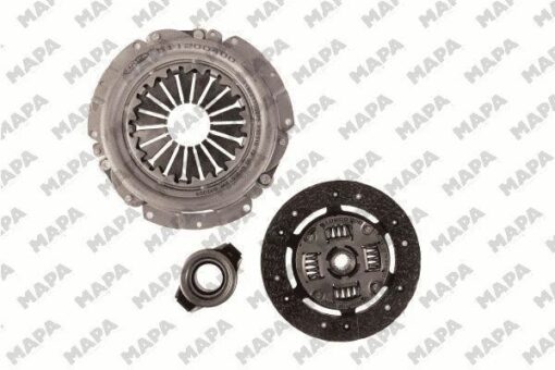 Debriyaj Seti Nıssan Almera Iı 1.5 02 Prımera 1.6 02 Valeo 826440 - NSK2077