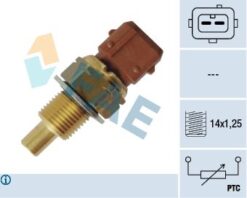 Su Sıcaklık Müşürü Psa 206-306 1.4-1.6-xsara-saxo-106 1.4-1.6 2 Fişli - 1338.66