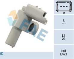 Eksantrik Devir Sensörü Partner-berlıngo-p206-p207-p306-p307-p308-p508-c3-c4-c5 Focus 3-fıesta C-max Bmax-kuga Mondeo Transıt Tourneo 1.4-1.6-2.0 Hdı L550 L359 R.r Evoque L538 Jaguar Xf I X250 - 1920.QN-LR004249-3M5Q12K073CA
