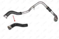 Turbo Hortumu Metal Boru Harıc K9k Sandero-dacıa Duster 1.5 Dcı - 144608245R