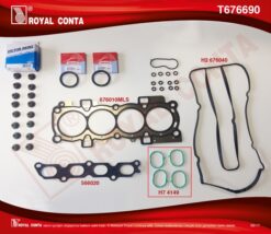 Üst Takım Conta Ford Focus Iı 1.6ti 115hp 07 > Focus Iıı 1.6ti 105-120-125hp 10 > Mondeo Iv 1.6 Ti