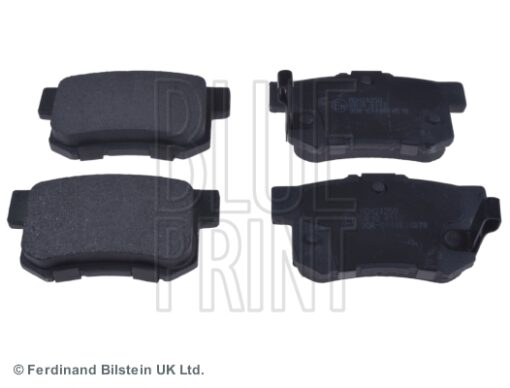 Arka Fren Balata Honda Cıvıc 1.6l D16 Vtec Vtı 01-05 / 1.4l 1.6l 96-01 / 1.6l R16a2 Vtec Sedan 06- / Accord 2.0l F20 90-98 / Legend 3.2l 91-96 / Suzukı Sx4 1.6l M16a Rw416 05- - 43022S5AJ00-43022S6DE50-43022S2A000