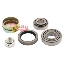 Ön Teker Rulmanı Kit Sol M131-dkş-kartal-şahin - 55170684-55170725B