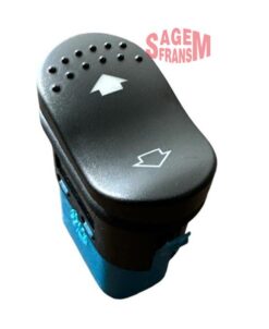 Cam Açma Düğmesi Tekli Ön Sağ Focus 95 04-transit V347 - 98AB14529DD