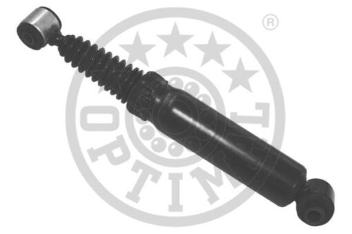 Arka Amortisör L/r Peugeot P206 98 12 P206 Cc 00 07 - 9811402980-5206.Q5-5206.V8-5206.Q7