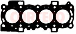 Sılındır Kapak Contası Fıesta 08 12 Vı 08 1.25 Efı 1.4 Efı Fıesta 12 17 1.25 Efı 16v Zetec - 8A6G6051BB-1538349