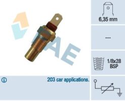 Hararet Müşürü Hyundai Accent 1.3/1.5 12v Eng. G4ea-g4eb-g4eh-g4ek - 9465032500-9465032510-9465032520