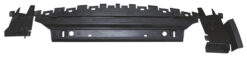 Radyatör Alt Deflektörü Ym 07>09 Renault Clıo Symbol - 8200445988
