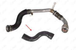 Turbo Hortumu Uzun Metal Boru Hariç Mgn Iıı-fluence 1.5 Dci 110hp 09 > - 144602487R-144603600R-8201020571