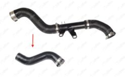 Turbosarj Hortumu Sol Buyuk Mercedes Vıto W447 14> - A4475280582