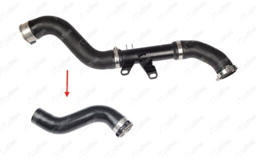 Turbosarj Hortumu Sol Buyuk Mercedes Vıto W447 14> - A4475280582