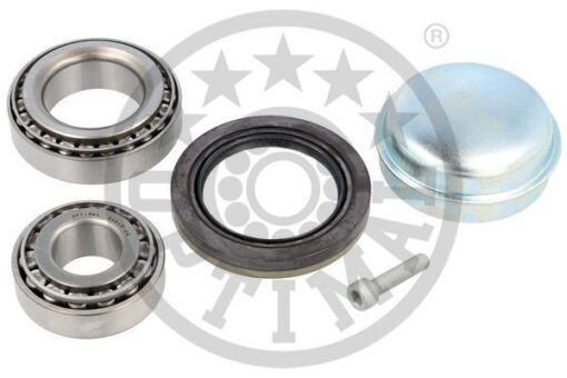 Teker Rulmanı On Mercedes W203 W204 C207 C209 R171 R172 - A2033300051
