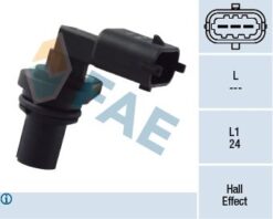 Eksantrik Devir Sensörü Astra H-vectra C-zafıra B 1.6-1.8-2.2 A16xer-z16xer-z18xer-z22yh - 25192205-1247862-55352609-6235697