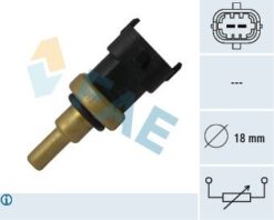Su Sıcaklık Sensörü Astra J-corsa D-e-combo-merıva B-lınea-grande Punto-500l-doblo- Nemo-bıpper 1.3 Cdtı-hdı-mtj - 55206393-1338359-1338.G9