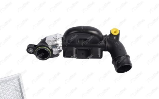 Manıfold Turbo Susturucu Borusu Komple Focus Iı 04>11 C Max Iı 1.6tdcı Peugeot 407 1.6 Hdı Cıtroen C5 1.6 Hdı 03>12 - 3M5Q9F764BG-3M5Q9F764BH-1465155
